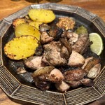 炭火焼鳥 ハヤシン - 