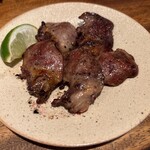 炭火焼鳥 ハヤシン - 