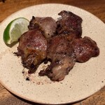 炭火焼鳥 ハヤシン - 