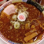 ラーメンヒマワリ - ラーメン