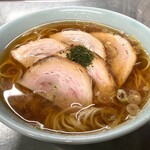 チャーシューメン（木・金・土）