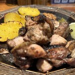 炭火焼鳥 ハヤシン - 