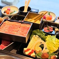 京都つゆしゃぶCHIRIRI 四条烏丸 別邸 - 