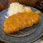 小さかった男 とんかつ 寅 - 料理写真: