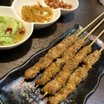 小四川 焼魚工房 - 