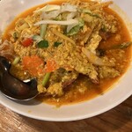 バンコック ポニー食堂 - 