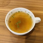つむぐカフェ - スープ