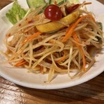 バンコック ポニー食堂 - 