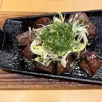 かば屋 - 牛タン炭火焼