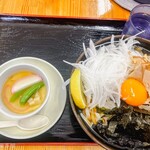 麺紡 - 今日のランチ