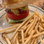 OLU BURGER KYOTO - 