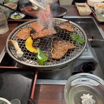 焼肉うえむら - 料理写真:
