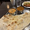 インド・ネパール料理 ヒルビュウ - 2種カレーセット
