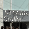 Cream or Cruller