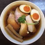 らぁ麺 紫陽花 - 