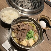 焼肉・しゃぶしゃぶ たちばな ヒルトンプラザイースト店 - 