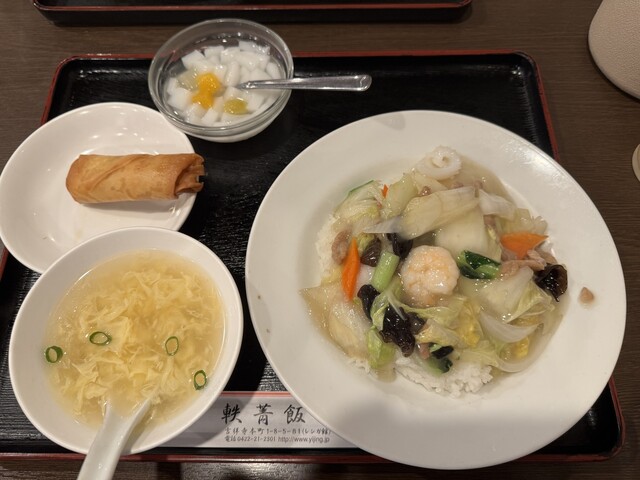 Shanghai Shukai Jin Hanten Kichijoji Ten