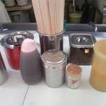 博多天神 - 卓上風景