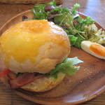 カフェ・サンクチュアリ - 