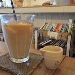 カフェ・サンクチュアリ - 