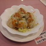 サンサール - モモ