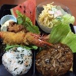 いび - お子さまランチも超豪華