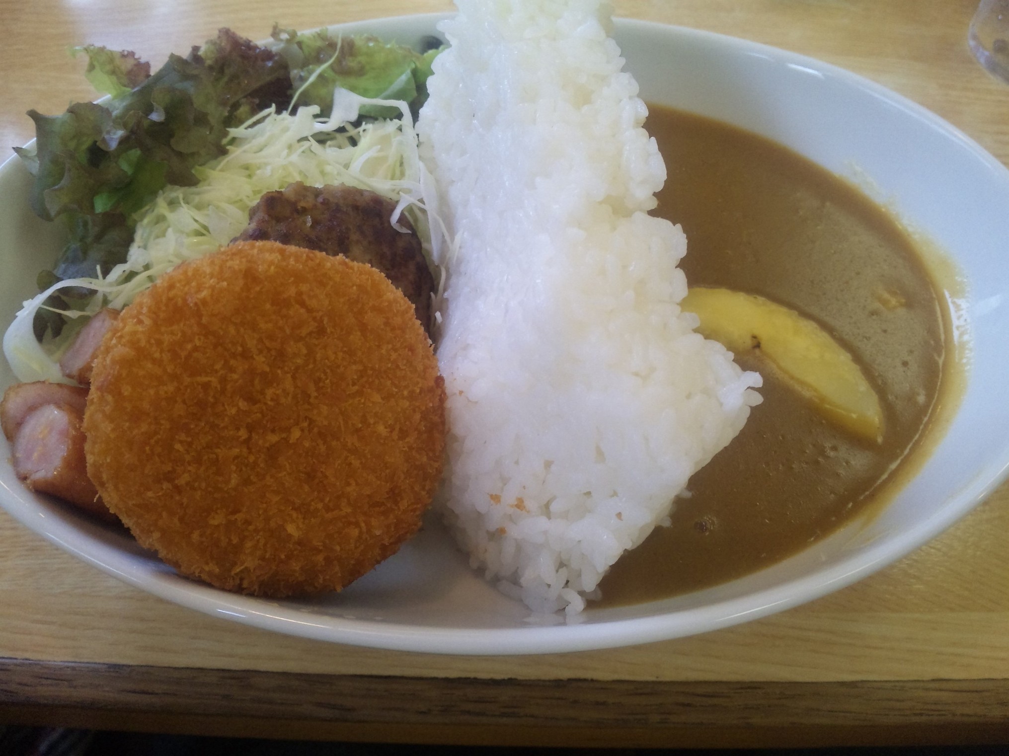 CoCo壱番屋 松本駅前店 name=