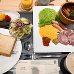 ダイワロイネットホテル - 料理写真: