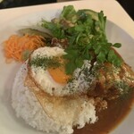 ザリガニカフェ - 