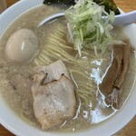 らぁ麺 まっちゃん - 