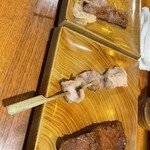 焼肉串ろっきー - 