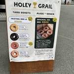 Holey Grail - 
