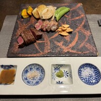 大阪鉄板焼き 神戸牛 TATARA - 