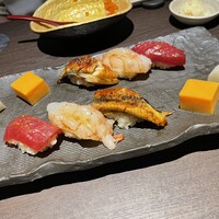 北新地 すし通 - 