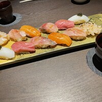 北新地 すし通 - 