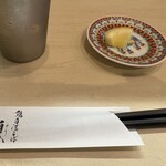 鶏白湯そば 燠 - 