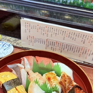 一休寿 口コミ一覧 : 一休寿し 勧修寺店 （いっきゅうすし） - 小野