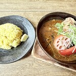 スープカレー GARAKU 千歳店 - 
