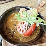 スープカレー GARAKU 千歳店 - 