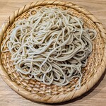 江戸そば マルノ - もり