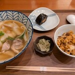 棊子麺茶寮 いしこん - 