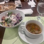 オステリア ガウダンテ 大阪駅前第4ビル店 - 