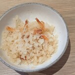 江戸そば マルノ - 天かす