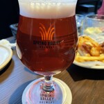 スプリングバレーブルワリー東京 - 
