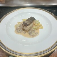 鉄板焼 下野 - 