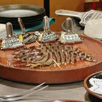 鉄板焼 下野 - 