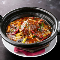 麻辣獅子頭（シーズートウ）麺