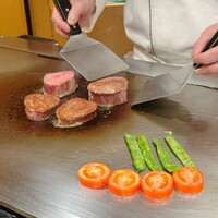 鉄板焼 下野 - 