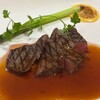 ルヴェール - 和牛フィレ肉のグリル