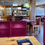 喫茶morals - 店内風景